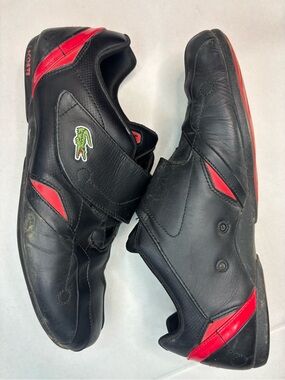 Lacoste Protect sneakers - Low Profile Driving Shoe - size 9